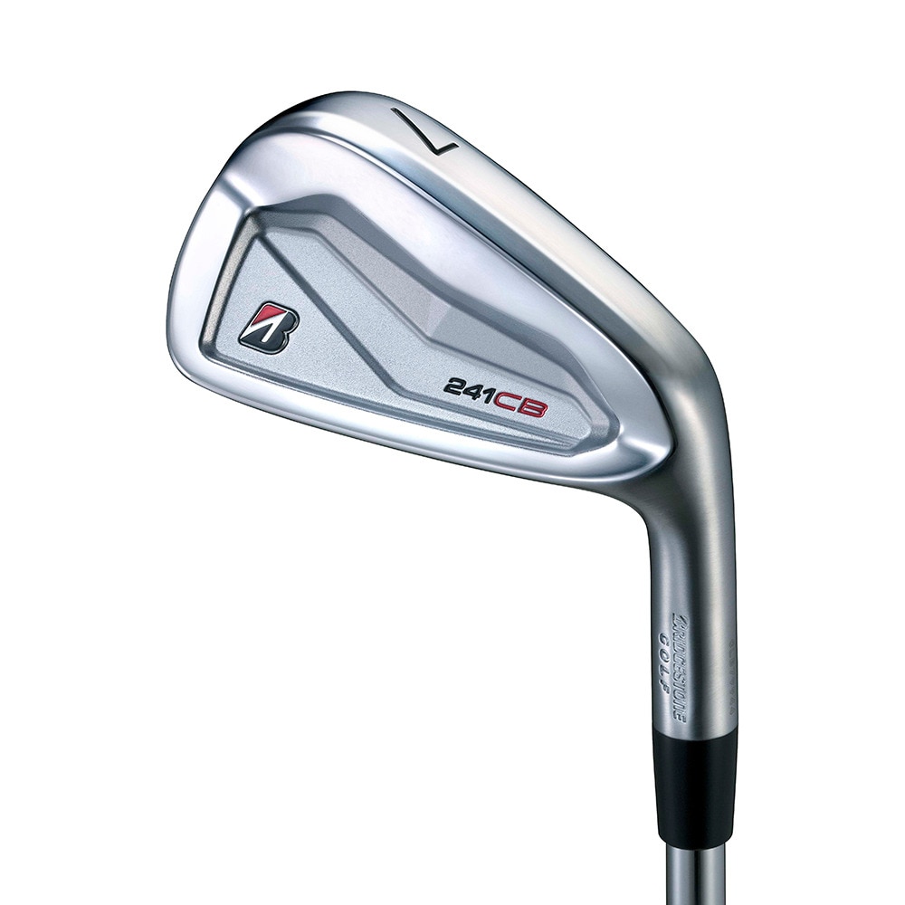 ブリヂストンゴルフ（BRIDGESTONE GOLF）（メンズ）241CB アイアンセット 6本(5I～9I、PW)N.S.PRO MODUS3 TOUR 120