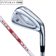 (メンズ)242CB+ アイアンセット 6本(5I~9I、PW)N.S.PRO MODUS3 TOUR 105