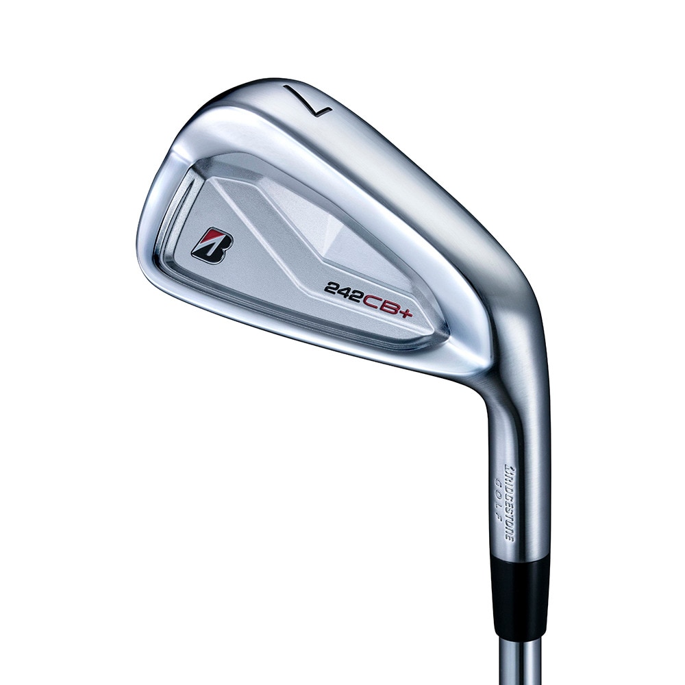ブリヂストンゴルフ（BRIDGESTONE GOLF）（メンズ）242CB+ アイアンセット 6本(5I～9I、PW)N.S.PRO 950GH neo