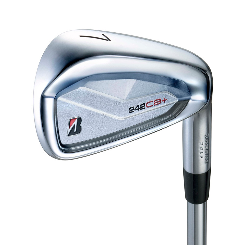 ブリヂストンゴルフ（BRIDGESTONE GOLF）（メンズ）242CB+ アイアンセット 6本(5I～9I、PW)N.S.PRO 950GH neo