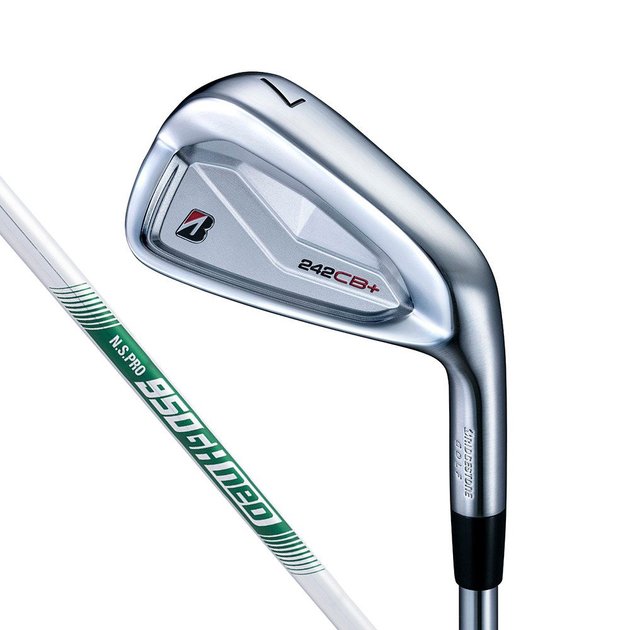 ブリヂストンゴルフ（BRIDGESTONE GOLF）（メンズ）242CB+ アイアン 