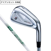 (メンズ)242CB+ アイアンセット 6本(5I~9I、PW)N.S.PRO 950GH neo
