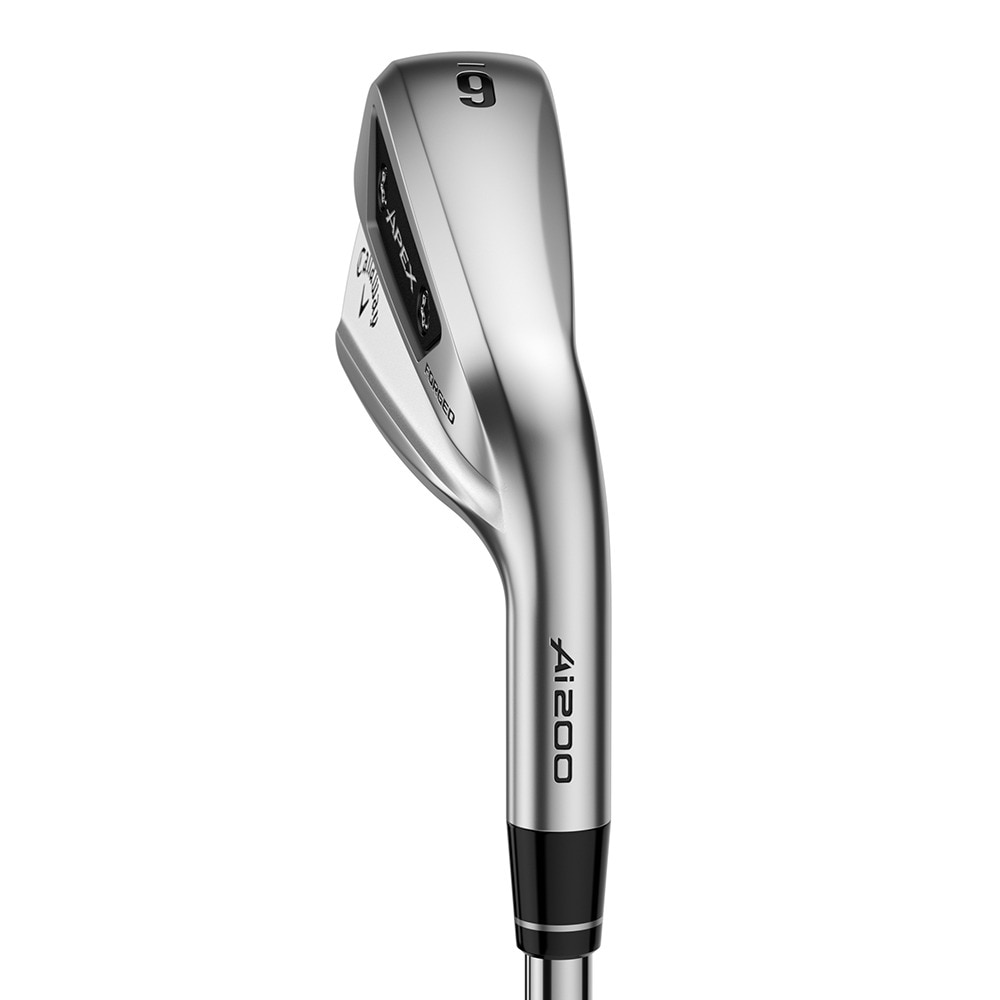 キャロウェイ（CALLAWAY）（メンズ）エイペックス APEX Ai200 アイアンセット 6本(5I～9I、PW)N.S.PRO 950GH neo