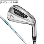 (メンズ)エイペックス APEX Ai200 アイアンセット 6本(5I~9I、PW)N.S.PRO 950GH neo
