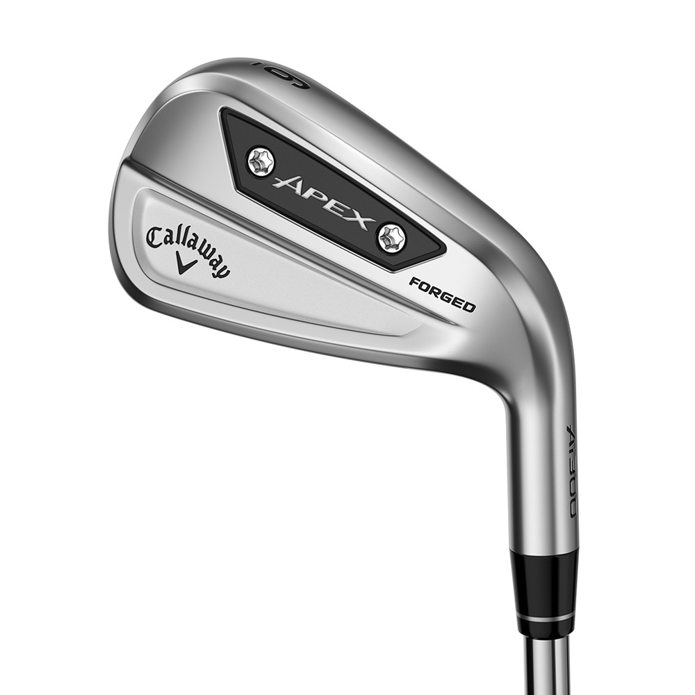 キャロウェイ（CALLAWAY）（メンズ）エイペックス APEX Ai300 アイアンセット 6本(5I～9I、PW)N.S.PRO 750GH neo