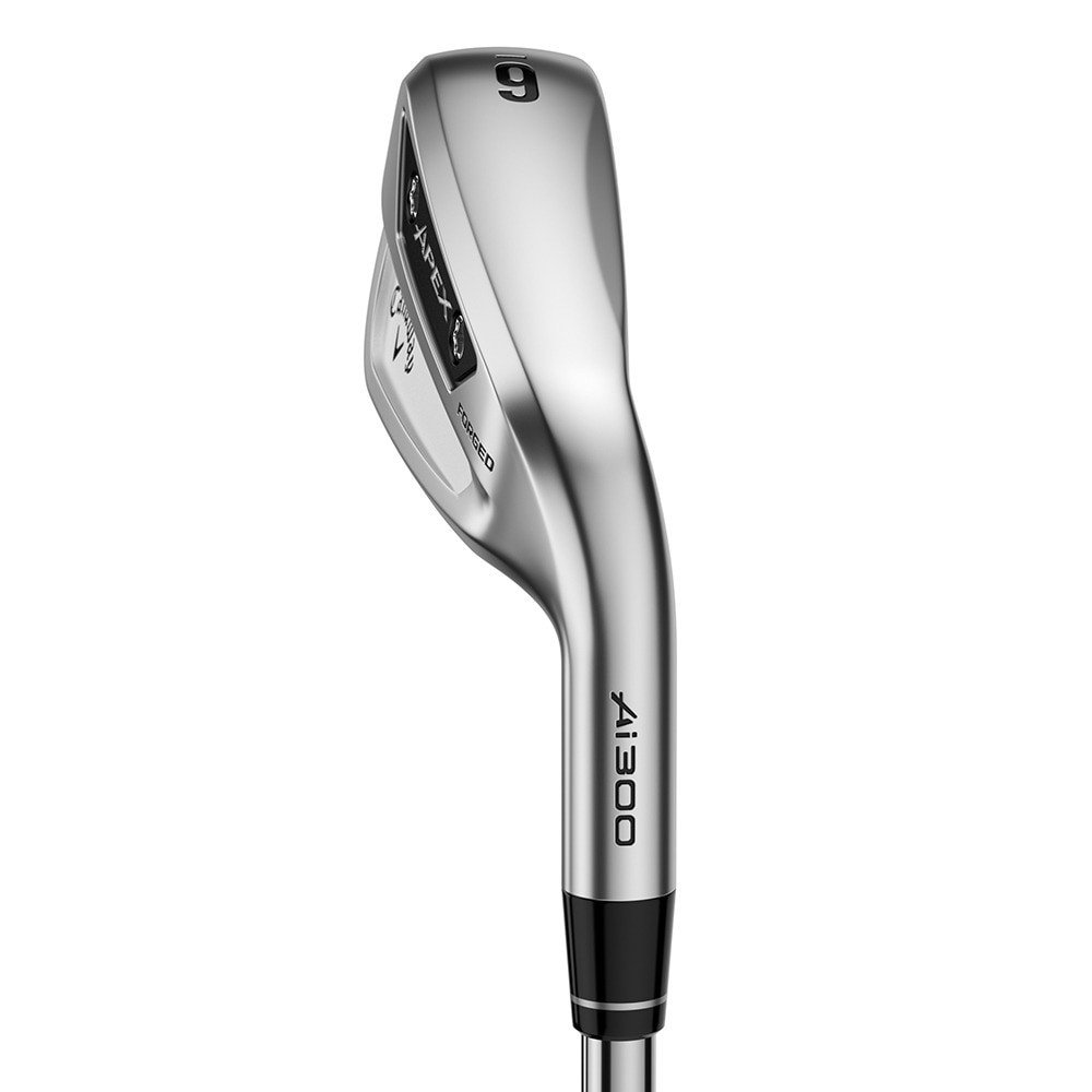 キャロウェイ（CALLAWAY）（メンズ）エイペックス APEX Ai300 アイアンセット 6本(5I～9I、PW)N.S.PRO 750GH neo