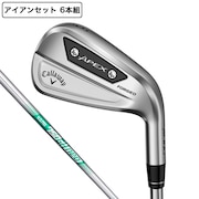 (メンズ)エイペックス APEX Ai300 アイアンセット 6本(5I~9I、PW)N.S.PRO 750GH neo