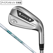 (メンズ)エイペックス APEX Ai300 アイアンセット 6本(5I~9I、PW)N.S.PRO 950GH neo