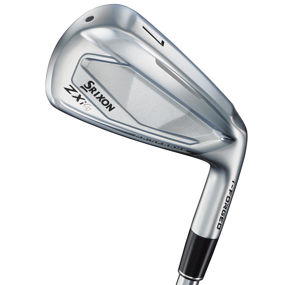 スリクソン（SRIXON）（メンズ）ZXi4 ゼットエックスアイ アイアンセット 5本(6I～9I、PW)N.S.PRO 950GH neo