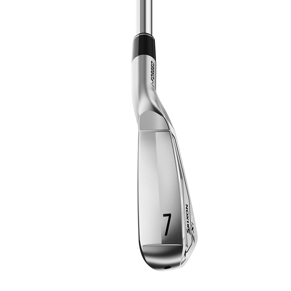 スリクソン（SRIXON）（メンズ）ZXi4 ゼットエックスアイ アイアンセット 5本(6I～9I、PW)N.S.PRO 950GH neo