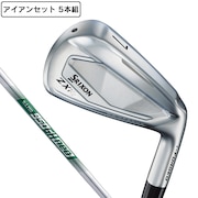 (メンズ)ZXi4 ゼットエックスアイ アイアンセット 5本(6I~9I、PW)N.S.PRO 950GH neo