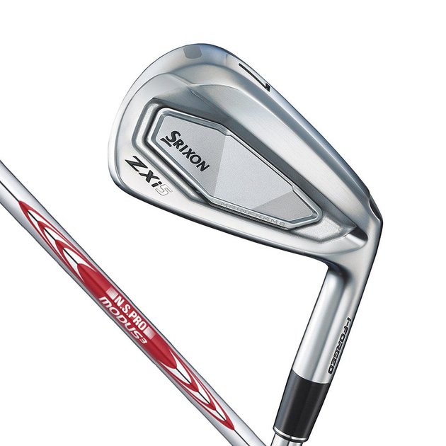 スリクソン（SRIXON）（メンズ）ZXi5 アイアンセット 6本(5I～9I、PW 
