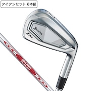 (メンズ)ZXi5 ゼットエックスアイ アイアンセット 6本(5I~9I、PW)N.S.PRO MODUS3 TOUR 105