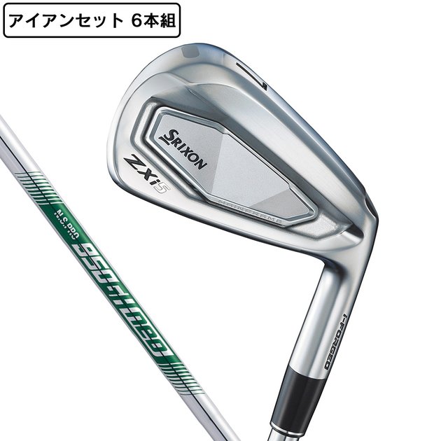 スリクソン（SRIXON）（メンズ）ZXi5 ゼットエックスアイ アイアン 