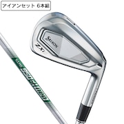 (メンズ)ZXi5 ゼットエックスアイ アイアンセット 6本(5I~9I、PW)N.S.PRO 950GH neo