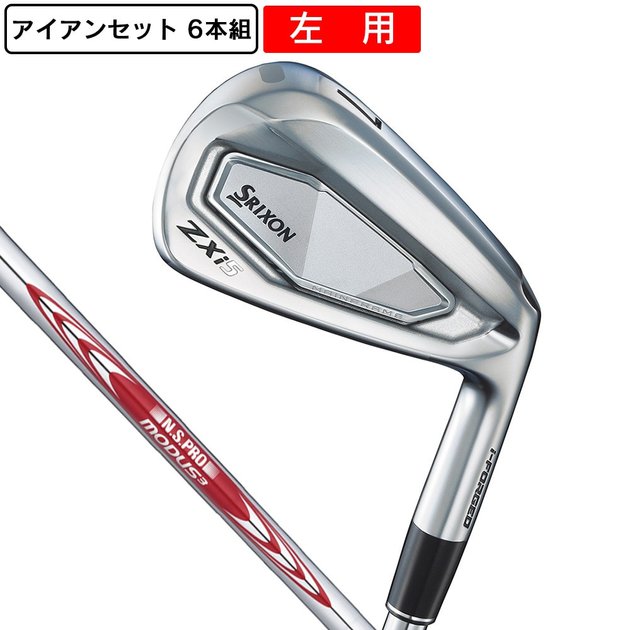 スリクソン（SRIXON）（メンズ）左用 ZXi5 ゼットエックスアイ 