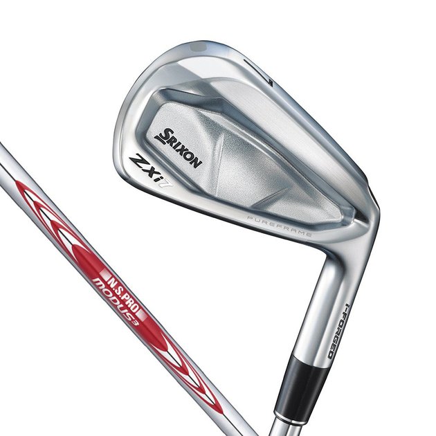 スリクソン（SRIXON）（メンズ）ZXi7 アイアンセット 6本(5I～9I、PW 
