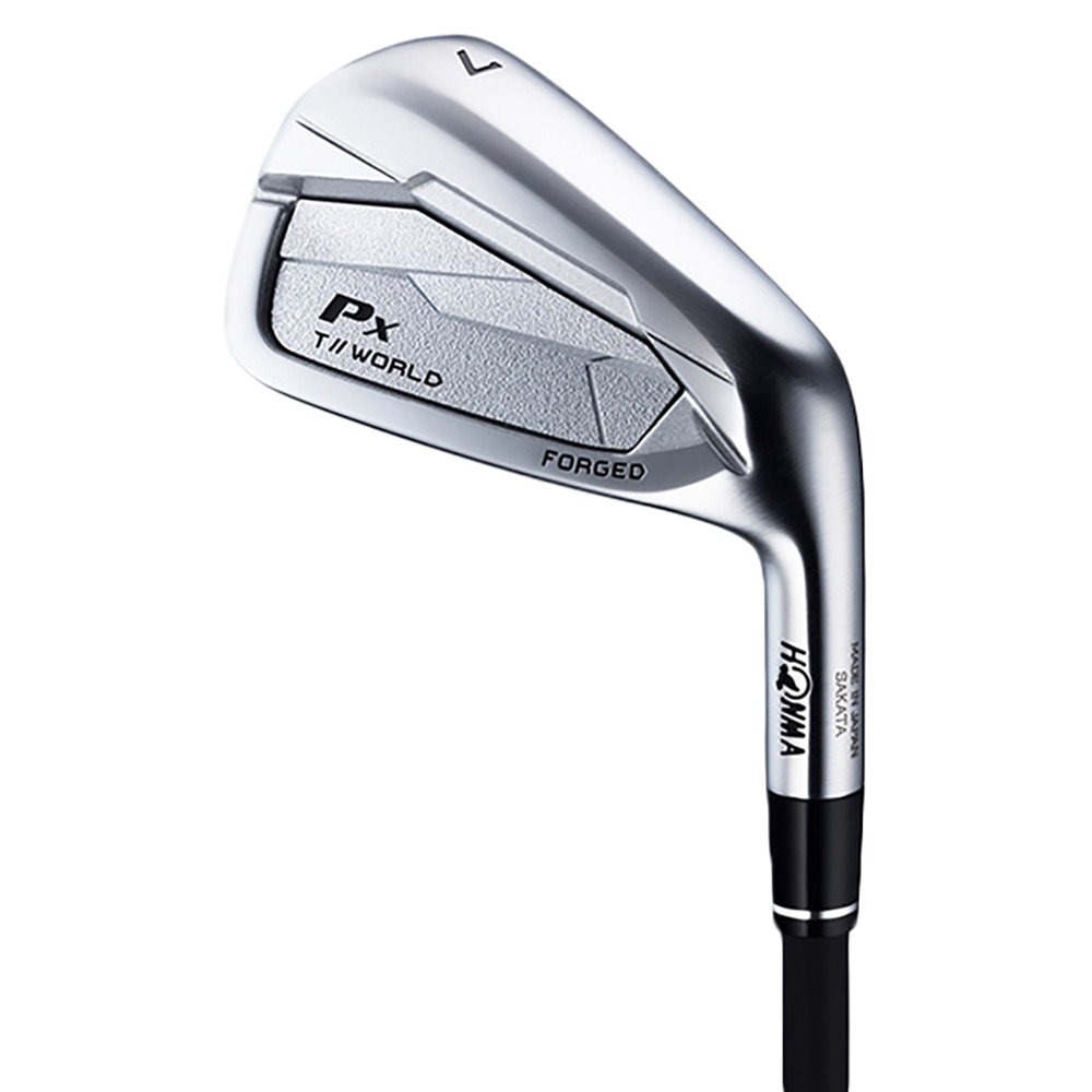 本間ゴルフ（HONMA）（メンズ）ツアーワールド T//WORLD Pxアイアンセット 5本(6I～9I、P)N.S.PRO 950neo