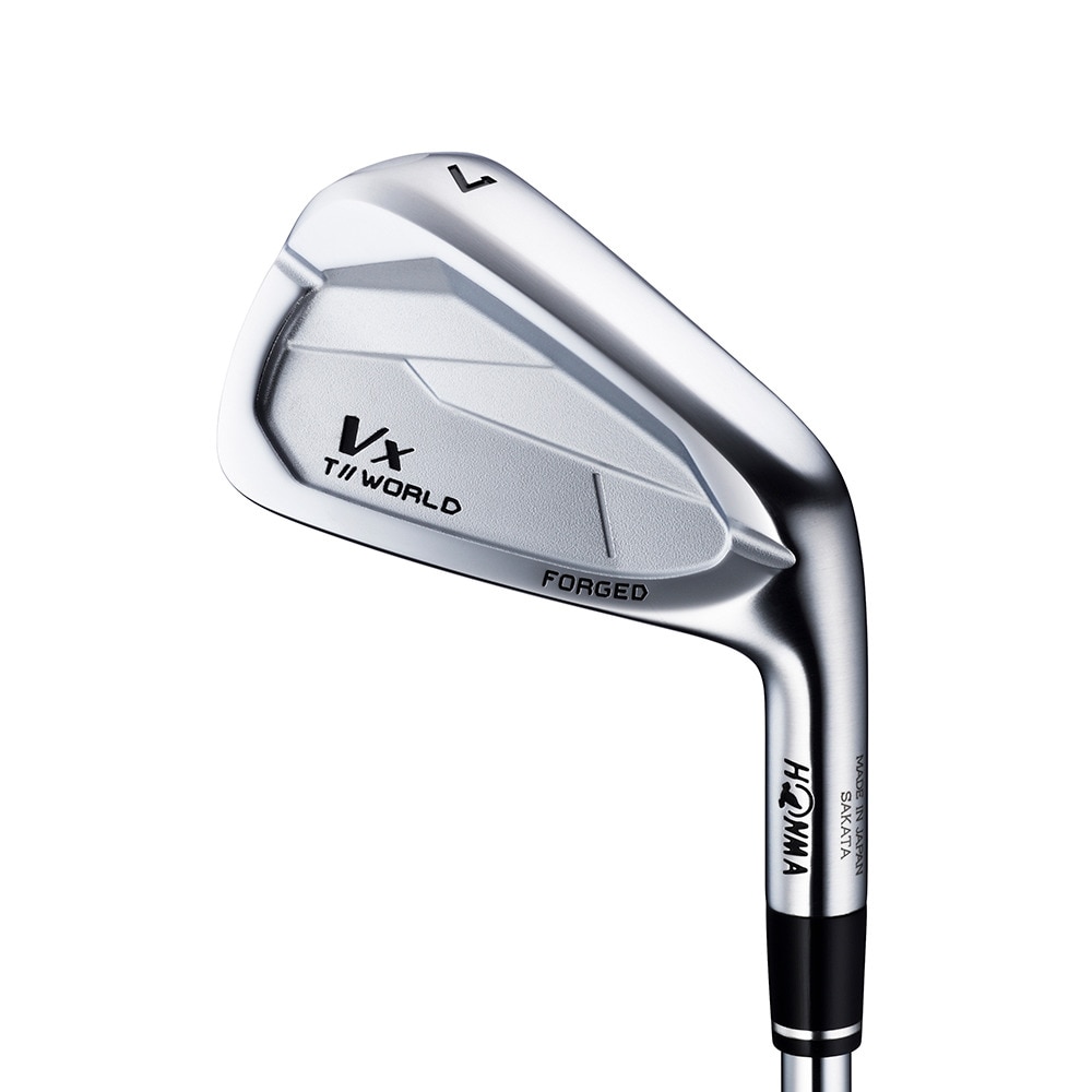 本間ゴルフ（HONMA）（メンズ）ツアーワールド T//WORLD Vxアイアンセット 5本(6I～9I、P)N.S.PRO MODUS3 TOUR 105