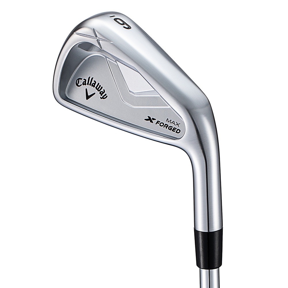 キャロウェイ（CALLAWAY）（メンズ）【先行予約商品】X フォージド MAXアイアンセット 5本(6I～9I、PW)N.S.PRO MODUS3 TOUR 105