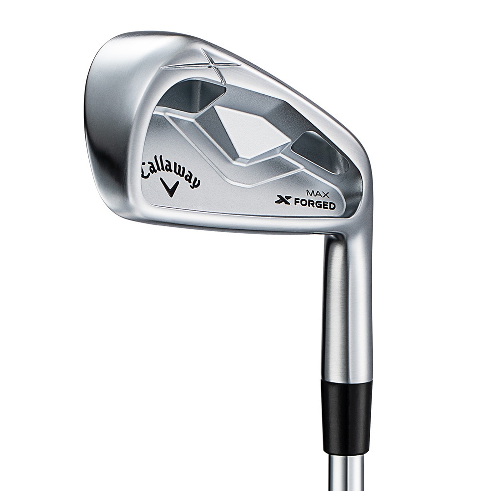 キャロウェイ（CALLAWAY）（メンズ）【先行予約商品】X フォージド MAXアイアンセット 5本(6I～9I、PW)N.S.PRO MODUS3 TOUR 105