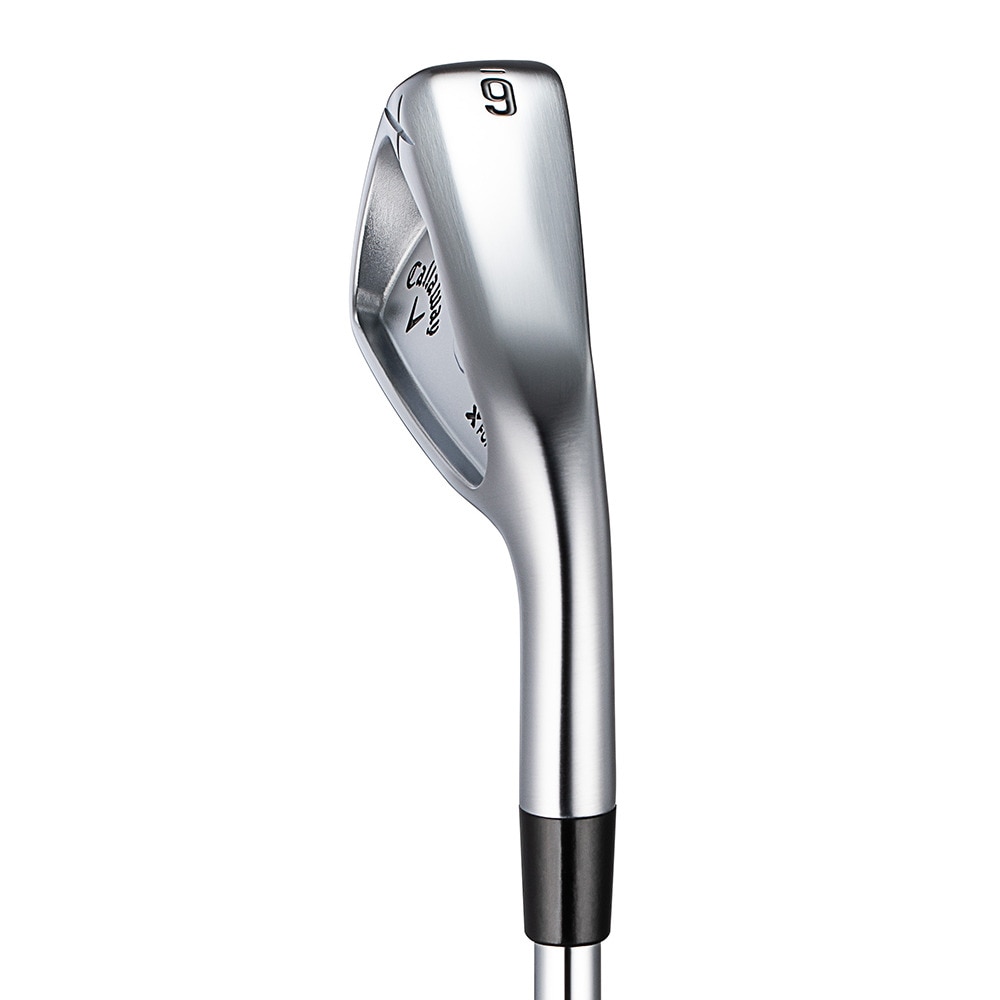 キャロウェイ（CALLAWAY）（メンズ）【先行予約商品】X フォージド MAXアイアンセット 5本(6I～9I、PW)N.S.PRO MODUS3 TOUR 105