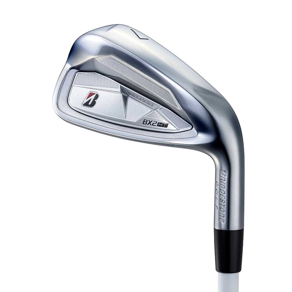 ブリヂストンゴルフ（BRIDGESTONE GOLF）（メンズ）【先行予約商品】BX2HT アイアンセット 5本(6I～9I、PW)Diamana BS50i 2