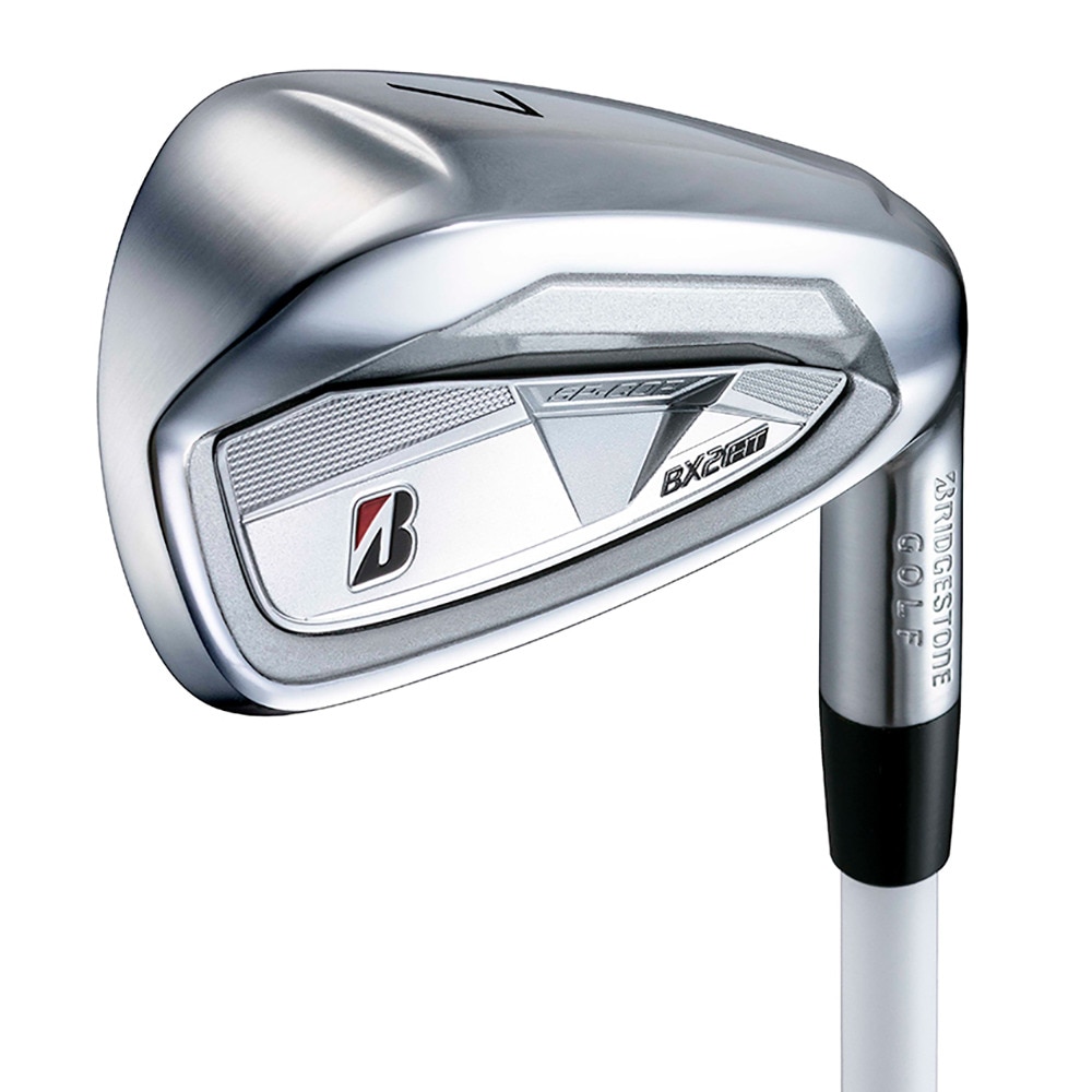 ブリヂストンゴルフ（BRIDGESTONE GOLF）（メンズ）【先行予約商品】BX2HT アイアンセット 5本(6I～9I、PW)Diamana BS50i 2