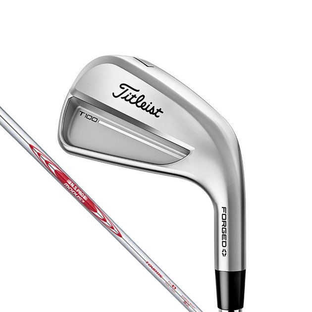 タイトリスト（TITLEIST）（メンズ）T100 アイアンセット 6本(5I～9I 