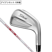 (メンズ)T100 アイアンセット 6本(5I~9I、PW)N.S.PRO MODUS3 TOUR 115
