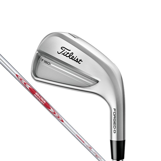 タイトリスト（TITLEIST）（メンズ）T150 アイアンセット 6本(5I～9I 