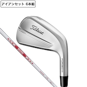 (メンズ)T250 アイアンセット 6本(5I~9I、PW)N.S.PRO MODUS3 TOUR 105
