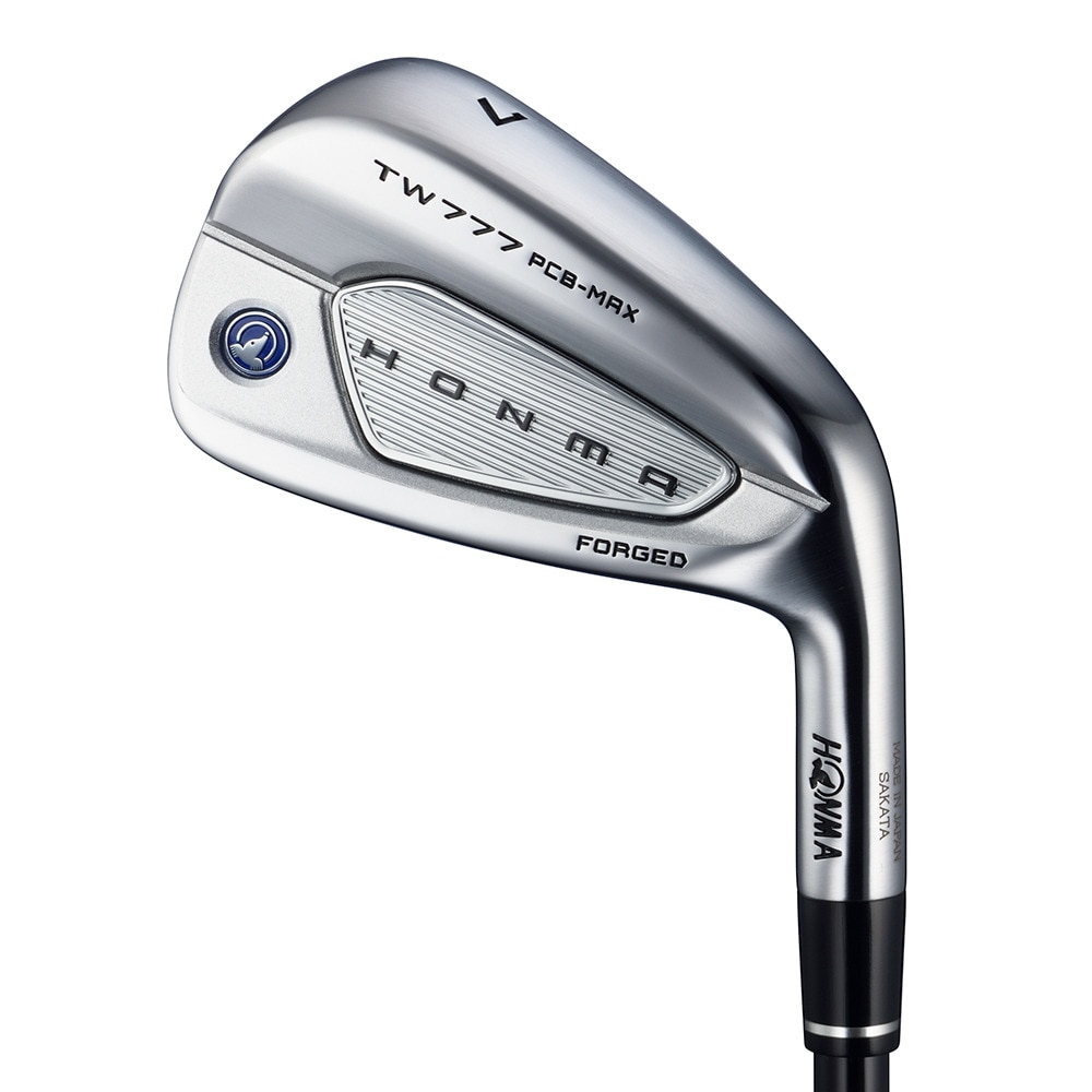 本間ゴルフ（HONMA）（メンズ）【先行予約商品】TW777 PCB MAX アイアンセット 5本(6I～10I)N.S.PRO 950GH neo