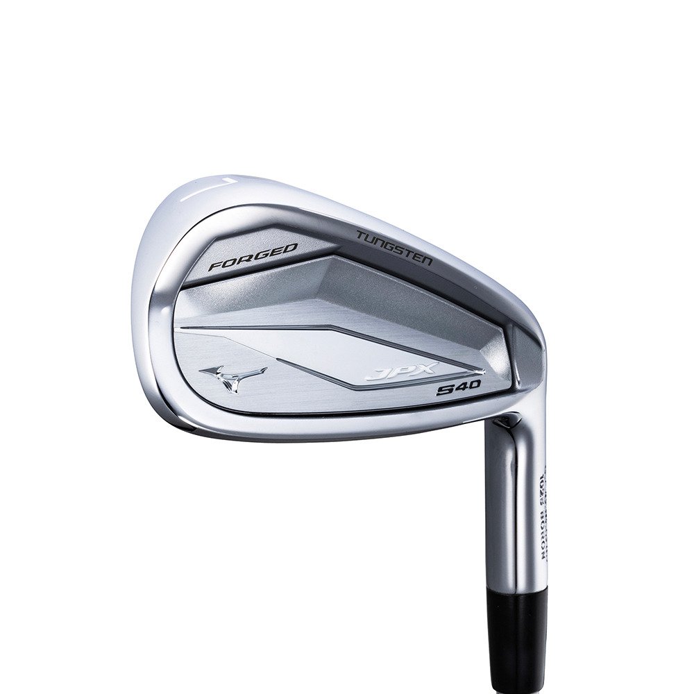 ミズノ（MIZUNO）（メンズ）JPX S40 FORGED アイアンセット 5本(6I～9I