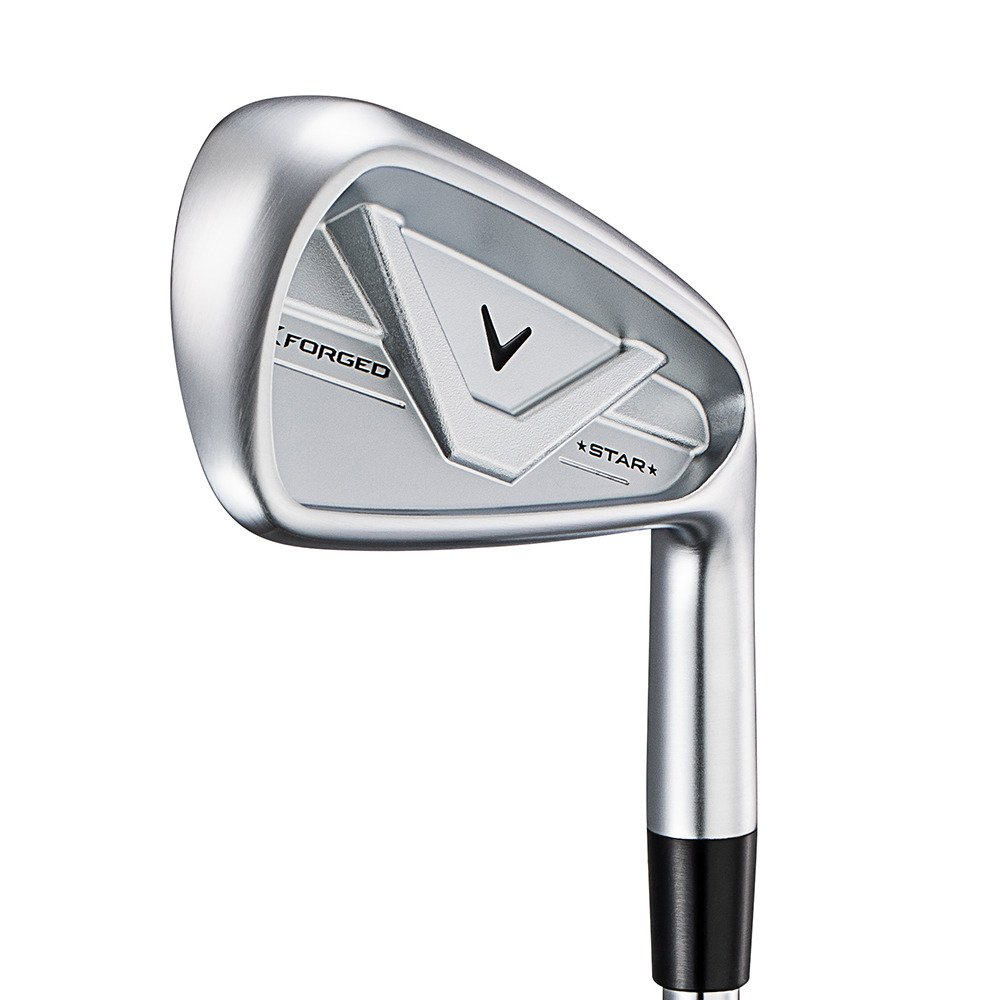 キャロウェイ（CALLAWAY）（メンズ）Xフォージド スター アイアンセット 5本(6I～9I PW)N.S.PRO MODUS3 TOUR 105 2026年モデル