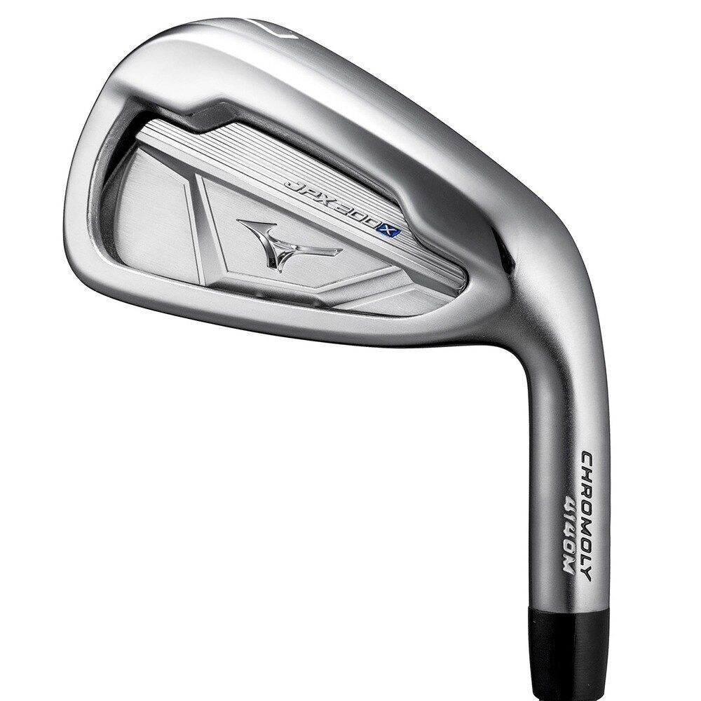 ミズノ（MIZUNO）（メンズ）アイアンセット メンズ 4本 JPX 200X (7～PW) 20 MFUSION i