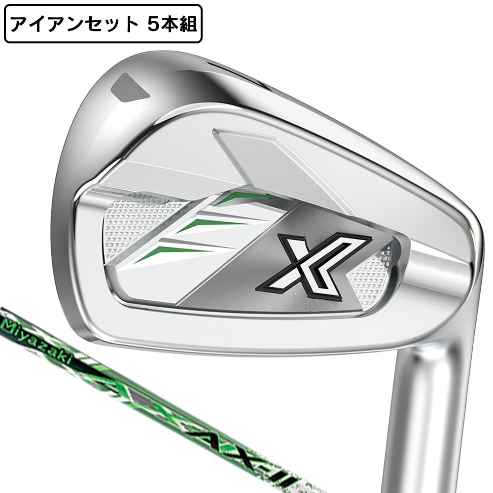 ゴルフクラブ　メンズ　12本　アイアン　セット　Callaway DUNLOP