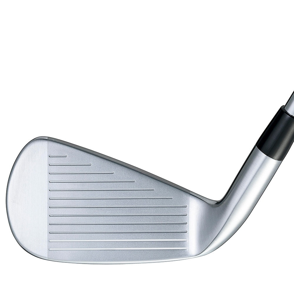 ブリヂストンゴルフ（BRIDGESTONE GOLF）（メンズ）233HF アイアンセット 5本(6I～9I、PW)VANQUISH BS50i