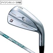 ブリヂストンゴルフ（BRIDGESTONE GOLF）（メンズ）233HF アイアンセット 5本(6I～9I、PW)N.S.PRO 850GH neo