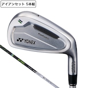 (メンズ)イーゾーン EZONE CB901 フォージド アイアンセット 5本(6I~9I、PW)REXIS KAIZA-i HP
