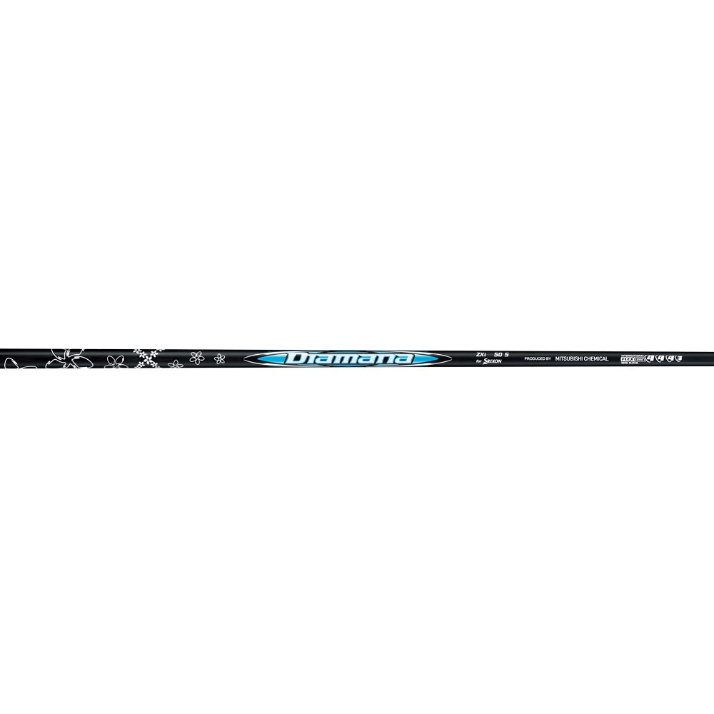 スリクソン（SRIXON）（メンズ）ZXi4 ゼットエックスアイ アイアンセット 5本(6I～9I、PW)Diamana ZXi 70