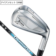 (メンズ)ZXi4 ゼットエックスアイ アイアンセット 5本(6I~9I、PW)Diamana ZXi 70