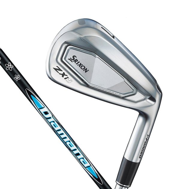 スリクソン（SRIXON）（メンズ）左用 ZXi5 アイアンセット 6本(5I～9I 