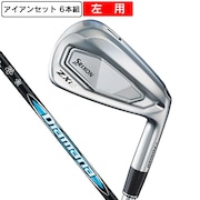 (メンズ)左用 ZXi5 ゼットエックスアイ アイアンセット 6本(5I~9I、PW)Diamana ZXi 70