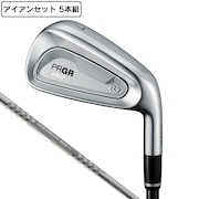 (メンズ)03 アイアンセット 5本(7I~9I、PW、AW)スペックスチール3 Ver.2