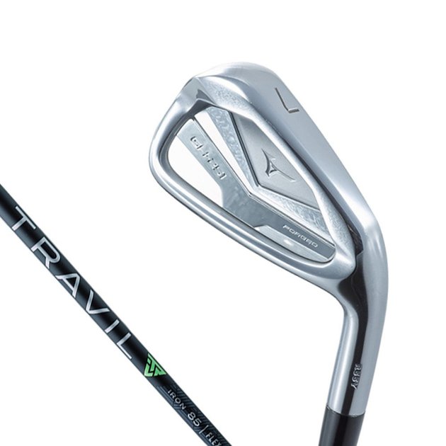ミズノ（MIZUNO）（メンズ）GH-251 アイアンセット 6本(5I～9I、PW 