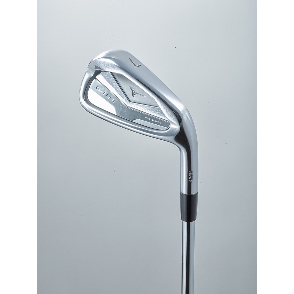 ミズノ（MIZUNO）（メンズ）【先行予約商品】GH-251 アイアンセット 6本(5I～9I、PW)Dynamic Gold MID 95