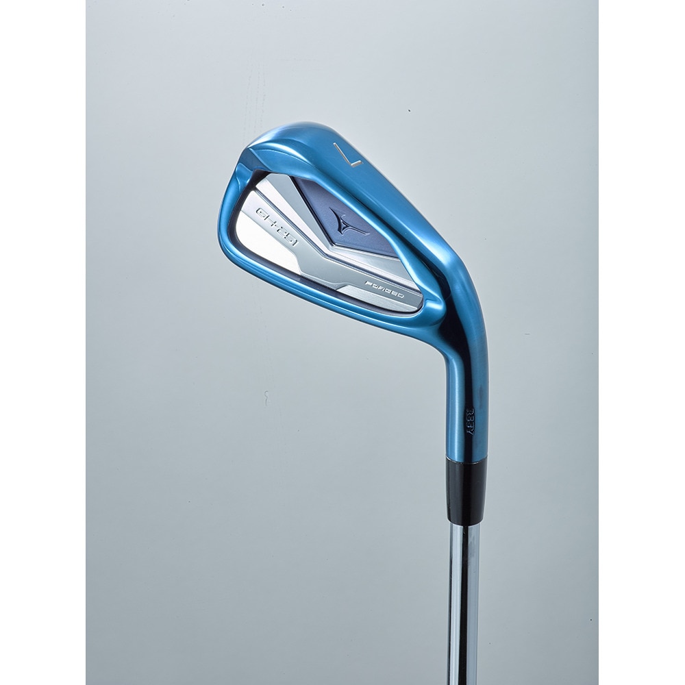 ミズノ（MIZUNO）（メンズ）【先行予約商品】GH-251 ブルー アイアンセット 6本(5I～9I、PW)N.S.PRO MODUS3 TOUR 105
