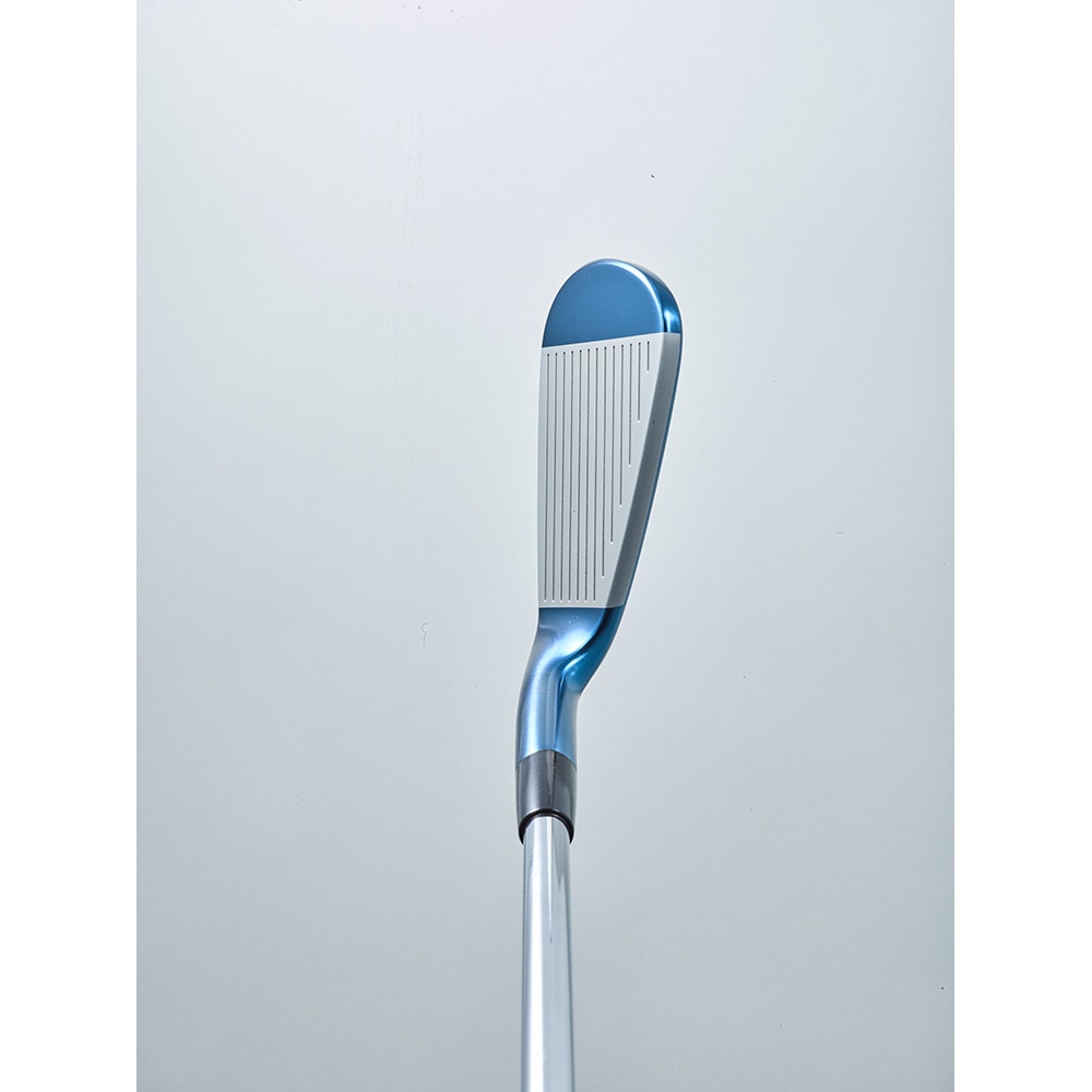 ミズノ（MIZUNO）（メンズ）【先行予約商品】GH-251 ブルー アイアンセット 6本(5I～9I、PW)N.S.PRO MODUS3 TOUR 105