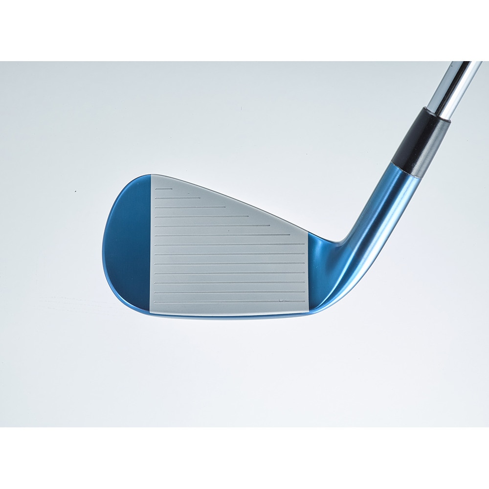 ミズノ（MIZUNO）（メンズ）【先行予約商品】GH-251 ブルー アイアンセット 6本(5I～9I、PW)N.S.PRO MODUS3 TOUR 105